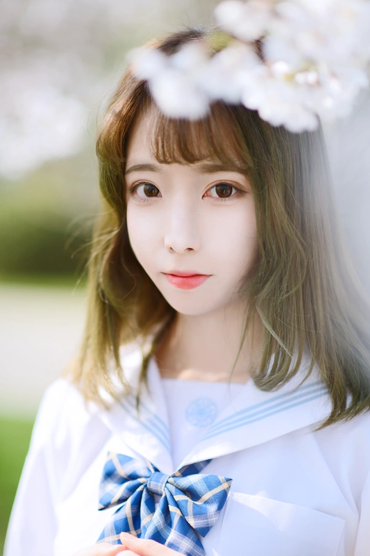 樱花树下 - Fushii_海堂